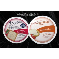 Glacier Ridge Farms Cheese Wedges